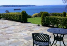 Pennsylvania Bluestone Patio