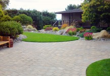 Paver Patio