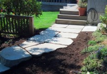 Sandstone Walkway