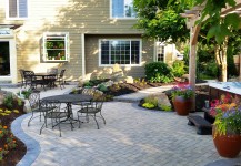 Paver Patio