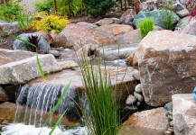 Granite Waterfall