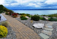 Paver Walkway