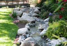 Granite Water Feature